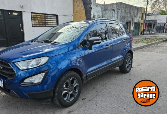 Autos - Ford ECOSPORT 2018 Nafta 123000Km - En Venta