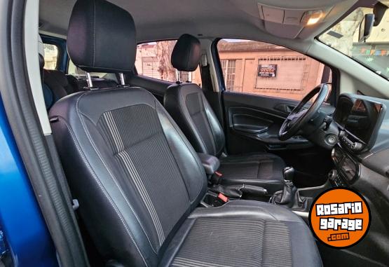 Autos - Ford ECOSPORT 2018 Nafta 123000Km - En Venta