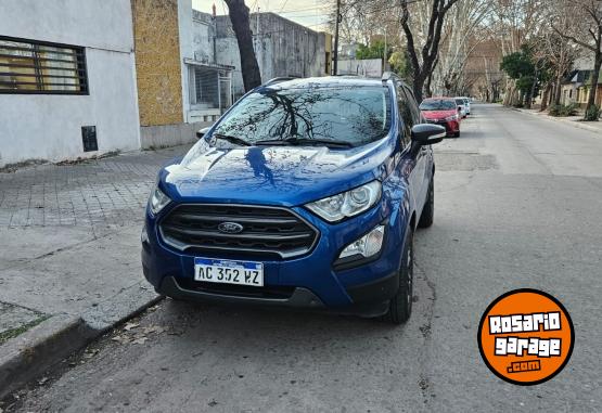 Autos - Ford ECOSPORT 2018 Nafta 123000Km - En Venta
