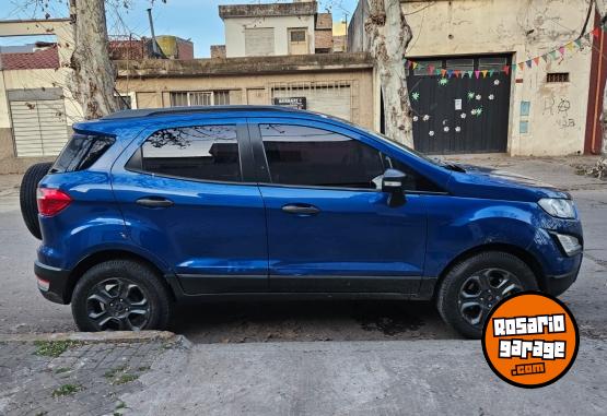 Autos - Ford ECOSPORT 2018 Nafta 123000Km - En Venta