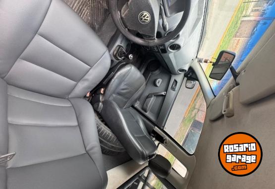 Utilitarios - Volkswagen Saveiro 2008 Nafta 200000Km - En Venta