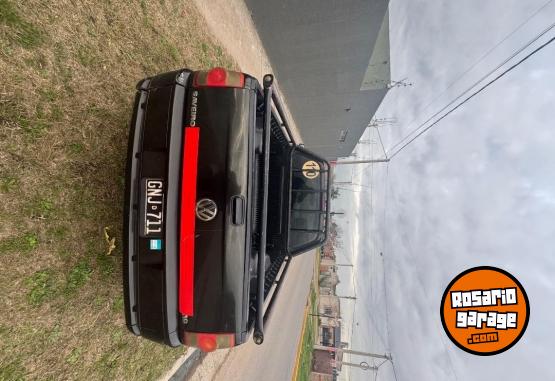 Utilitarios - Volkswagen Saveiro 2008 Nafta 200000Km - En Venta