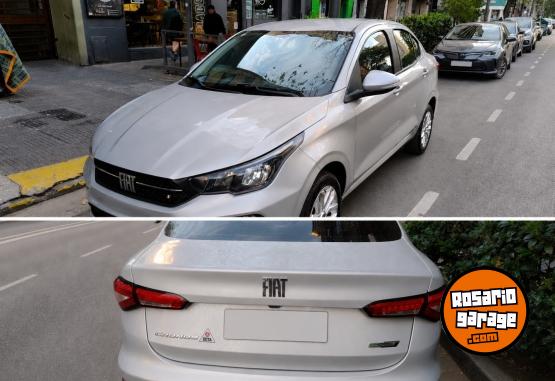 Autos - Fiat CRONOS DRIVE 1.3 2021 Nafta 80000Km - En Venta
