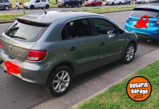 Autos - Volkswagen Gol trend 1.6 full 2012 Nafta 158000Km - En Venta