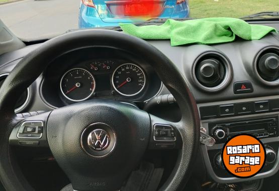 Autos - Volkswagen Gol trend 1.6 full 2012 Nafta 158000Km - En Venta