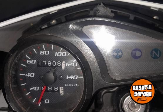 Motos - Honda Xr , 150 2020 Nafta 17800Km - En Venta