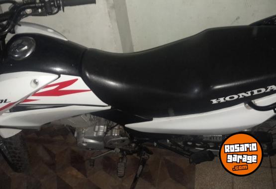 Motos - Honda Xr , 150 2020 Nafta 17800Km - En Venta