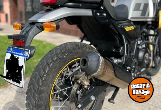 Motos - Royal Enfield Himalayan Scram 411 2023 Nafta 5700Km - En Venta