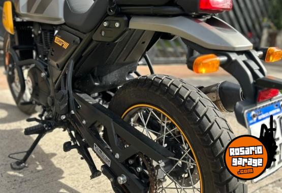 Motos - Royal Enfield Himalayan Scram 411 2023 Nafta 5700Km - En Venta