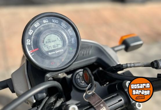 Motos - Royal Enfield Himalayan Scram 411 2023 Nafta 5700Km - En Venta
