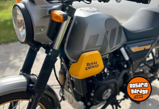 Motos - Royal Enfield Himalayan Scram 411 2023 Nafta 5700Km - En Venta