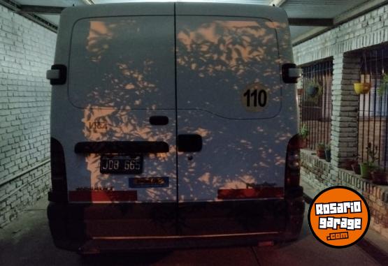Utilitarios - Renault Master 2011 Diesel 111111Km - En Venta