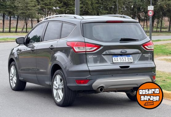 Camionetas - Ford Kuga 2016 Nafta 117000Km - En Venta