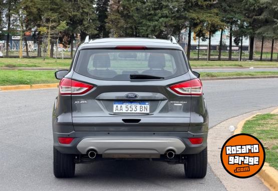 Camionetas - Ford Kuga 2016 Nafta 117000Km - En Venta