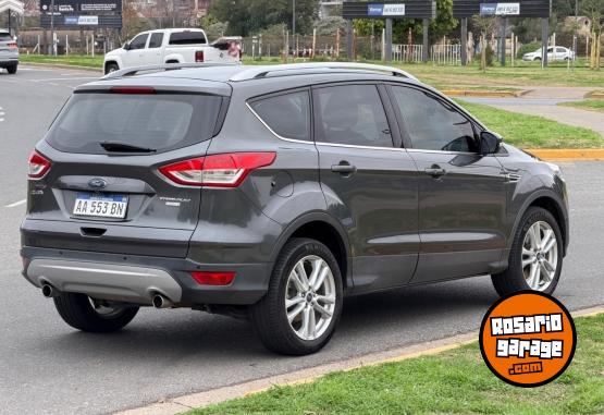 Camionetas - Ford Kuga 2016 Nafta 117000Km - En Venta