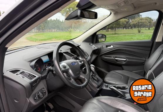 Camionetas - Ford Kuga 2016 Nafta 117000Km - En Venta