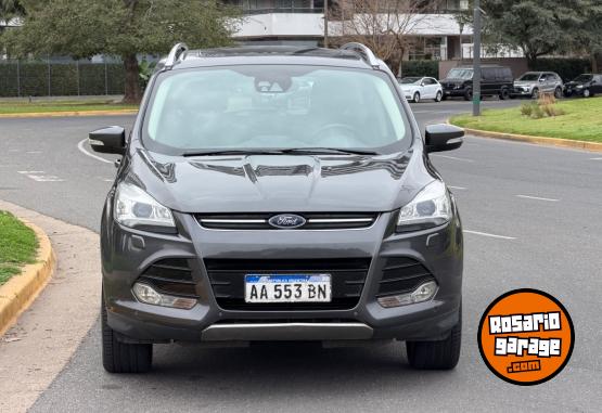 Camionetas - Ford Kuga 2016 Nafta 117000Km - En Venta