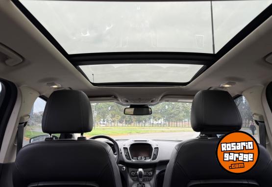 Camionetas - Ford Kuga 2016 Nafta 117000Km - En Venta