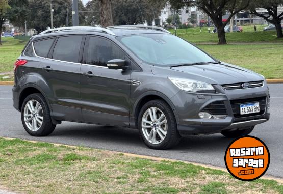 Camionetas - Ford Kuga 2016 Nafta 117000Km - En Venta