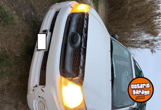 Camionetas - Toyota Hilux 4x4 D/C Pack 2010 Diesel 432137Km - En Venta