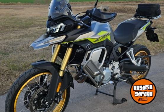 Motos - Voge 900 dsx 2025 Nafta 8500Km - En Venta