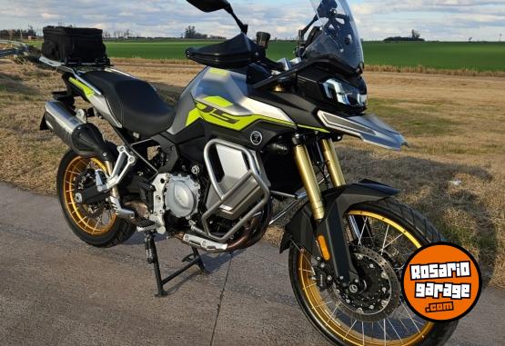 Motos - Voge 900 dsx 2025 Nafta 8500Km - En Venta