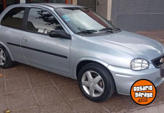Autos - Chevrolet Corsa Classic 2011 GNC 100000Km - En Venta