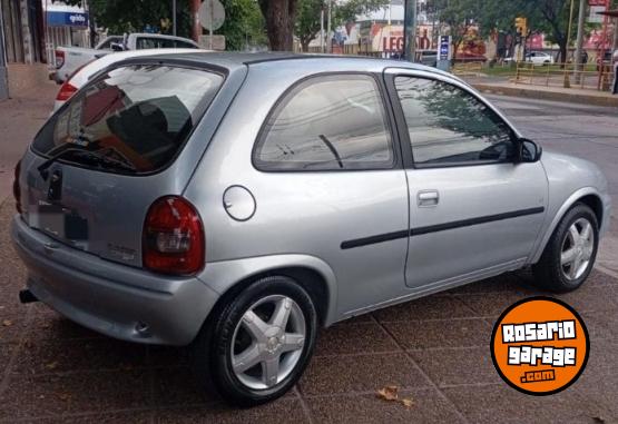 Autos - Chevrolet Corsa Classic 2011 GNC 100000Km - En Venta