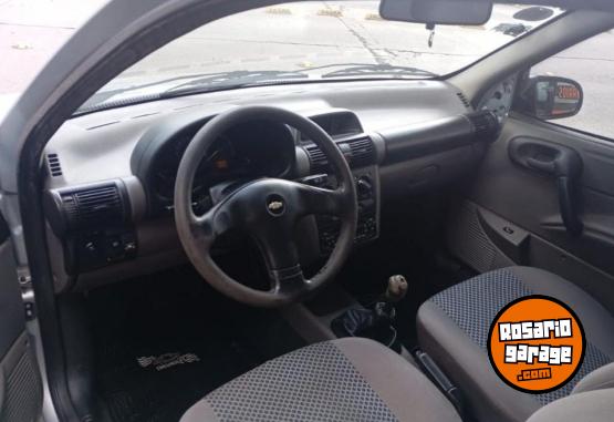 Autos - Chevrolet Corsa Classic 2011 GNC 100000Km - En Venta