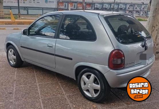 Autos - Chevrolet Corsa Classic 2011 GNC 100000Km - En Venta