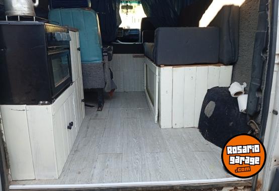 Camionetas - Renault Trafic 1998 GNC 111111Km - En Venta