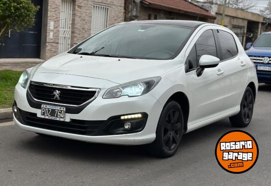 Autos - Peugeot 308 2016 Nafta 111111Km - En Venta