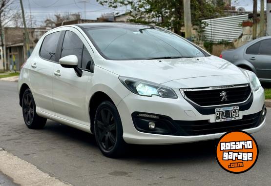 Autos - Peugeot 308 2016 Nafta 111111Km - En Venta