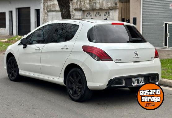 Autos - Peugeot 308 2016 Nafta 111111Km - En Venta