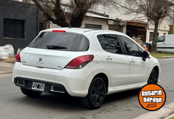 Autos - Peugeot 308 2016 Nafta 111111Km - En Venta