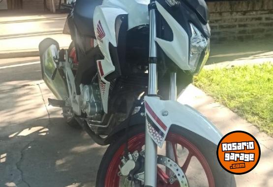 Motos - Honda CB 250 Twister 2022 Nafta 15000Km - En Venta