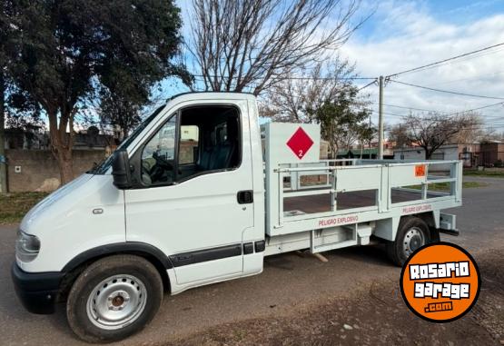 Utilitarios - Renault Máster 2008 Diesel 218000Km - En Venta