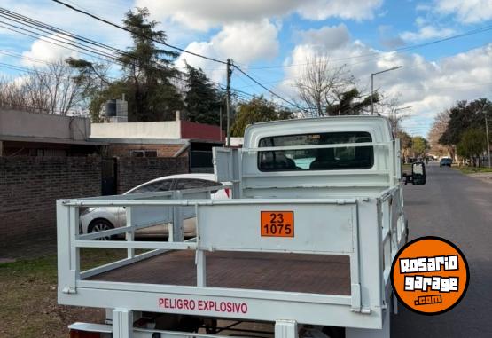 Utilitarios - Renault Máster 2008 Diesel 218000Km - En Venta