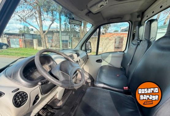 Utilitarios - Renault Máster 2008 Diesel 218000Km - En Venta