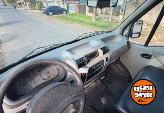 Utilitarios - Renault Máster 2008 Diesel 218000Km - En Venta