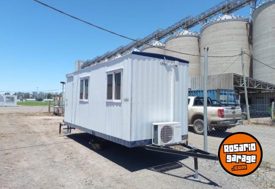 Otros - Casilla obrador civil - En Venta