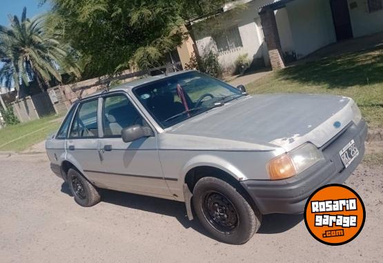 Autos - Ford Escort 1992 GNC 111Km - En Venta