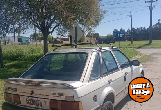 Autos - Ford Escort 1992 GNC 111Km - En Venta
