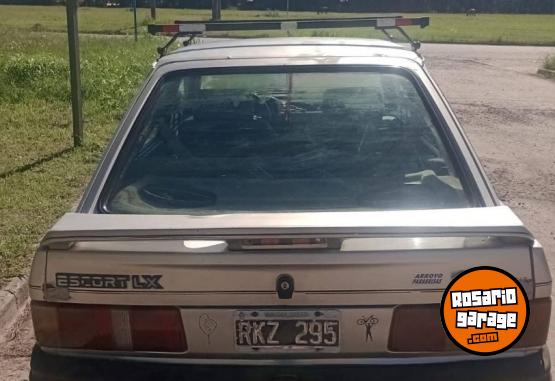 Autos - Ford Escort 1992 GNC 111Km - En Venta