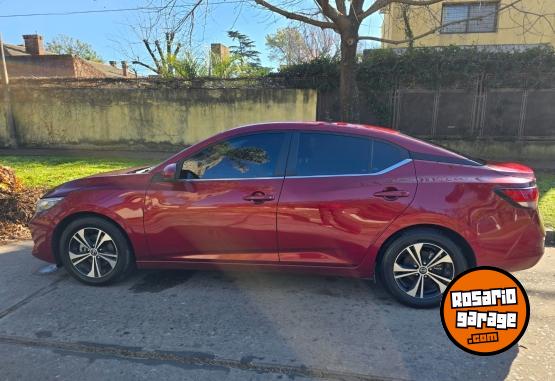 Autos - Nissan Sentra 2021 Nafta 155000Km - En Venta