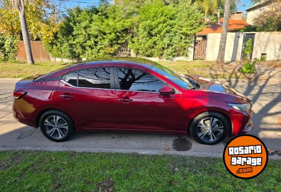 Autos - Nissan Sentra 2021 Nafta 155000Km - En Venta