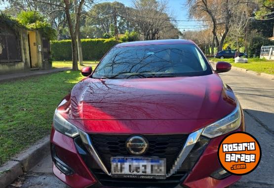 Autos - Nissan Sentra 2021 Nafta 155000Km - En Venta