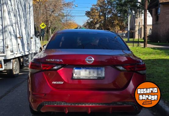 Autos - Nissan Sentra 2021 Nafta 155000Km - En Venta