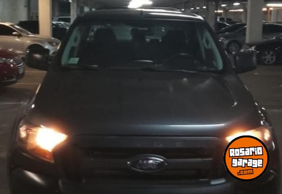 Camionetas - Ford Ranger 2016 xl 2016 Diesel 172000Km - En Venta