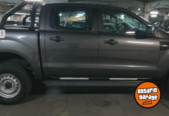 Camionetas - Ford Ranger 2016 xl 2016 Diesel 172000Km - En Venta
